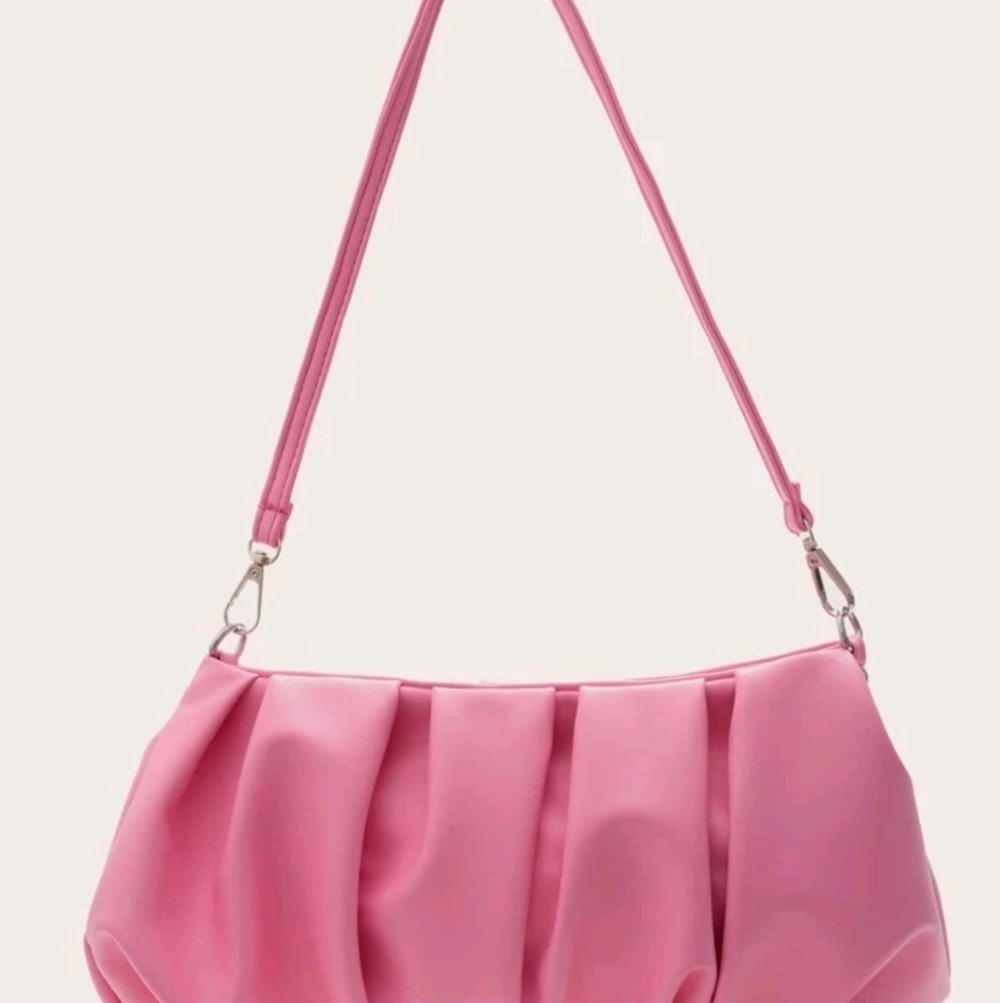 Small Pink Cloud Bag - Picture 5 of 6